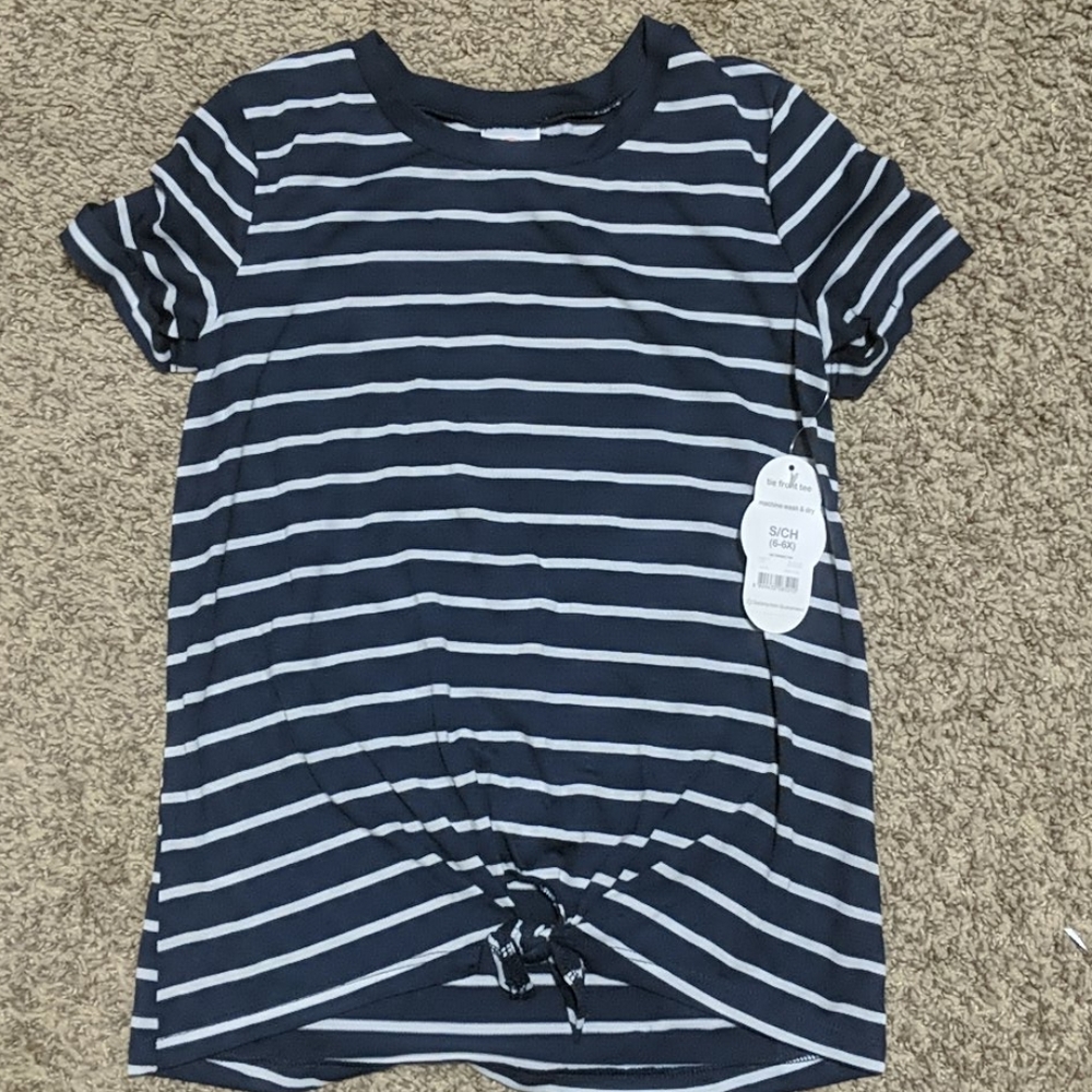 Short sleeve top